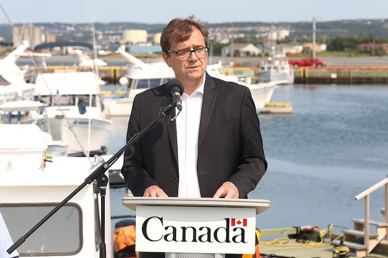 Read more about the article Canadian government invests in Newfoundland and Labrador small craft harbours