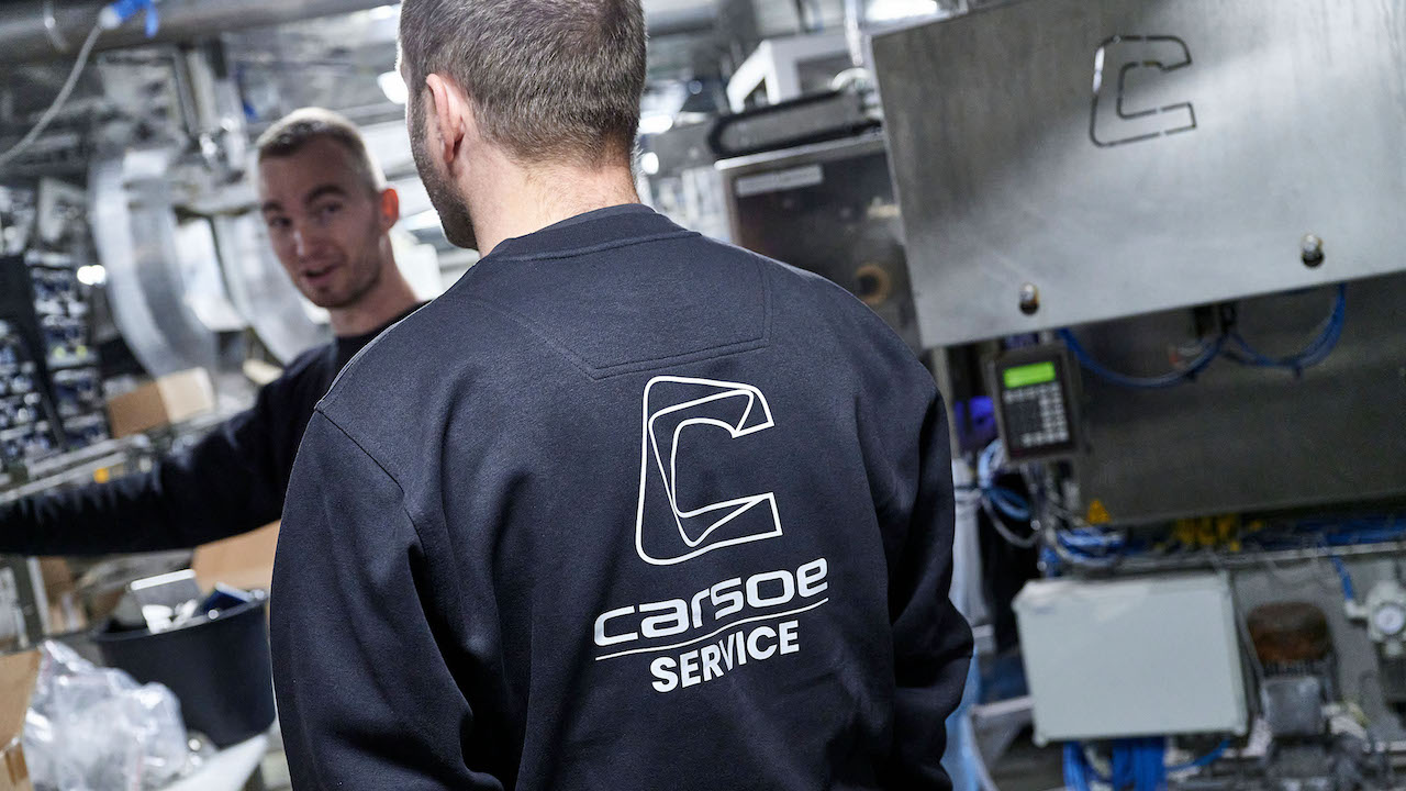 Read more about the article Carsoe opens Tromsø service centre