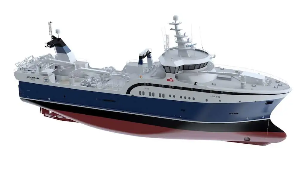 Read more about the article Shrimper factory deck order goes to Carsoe