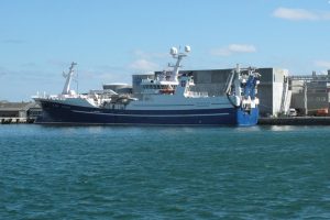 Danish pelagic vessel Cattleya - @ Fiskerforum