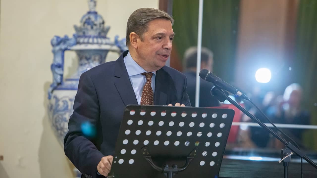 Read more about the article Spanish industry advocates for food security commission