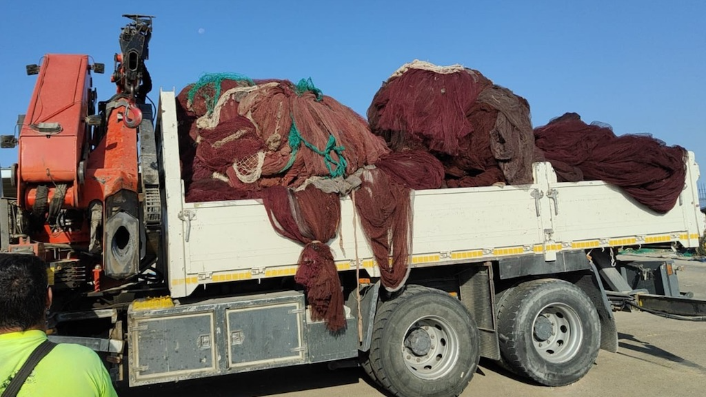 Read more about the article Nets to car parts