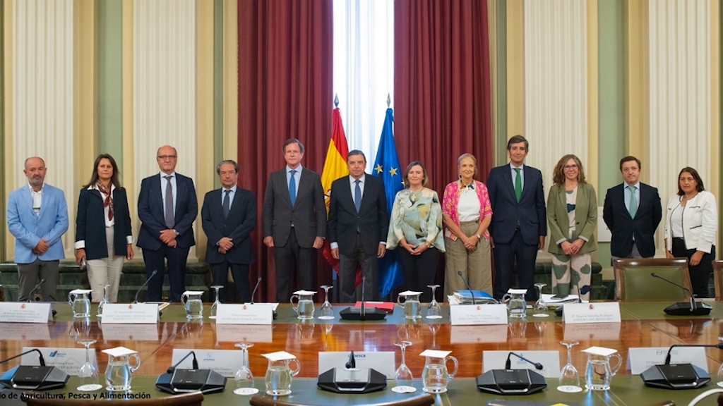 Read more about the article Spanish industry lobbies Minister to maintain Europe’s focus on fisheries