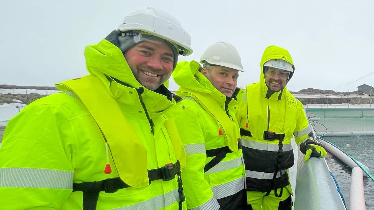 Read more about the article Cflow and Andfjord Salmon announce land-based aquaculture partnership