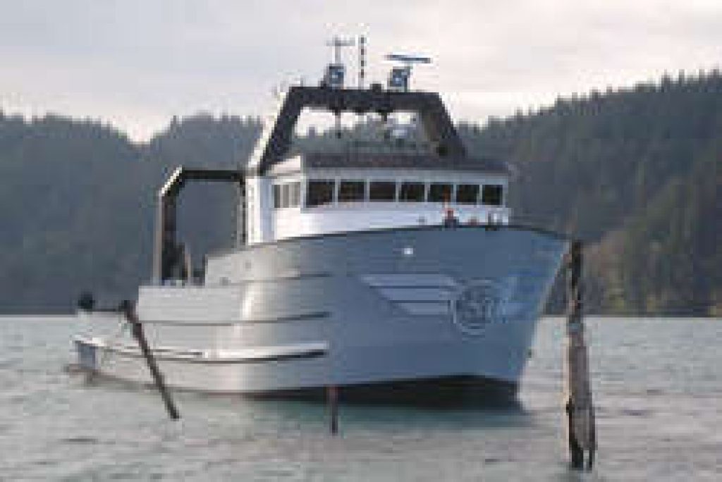 Alaskan Skipper Sees Great Benefits from Notus - FiskerForum
