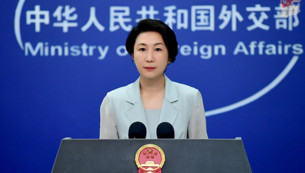 Read more about the article China hits back at US over illegal fishing allegations