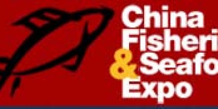 Scotland’s largest delegation seeks business at the China Seafood Show in Dalian. Photo: China Seafood Show in Dalian. - @ Fiskerforum