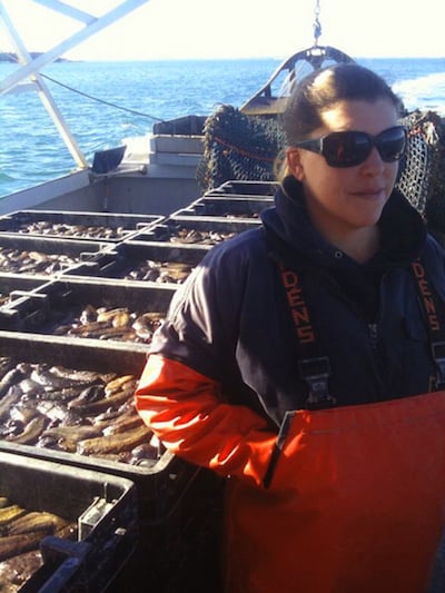 Read more about the article Chix Who Fish