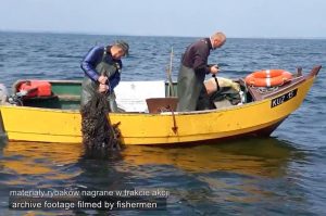 Retrieving lost fishing gear - @ Fiskerforum