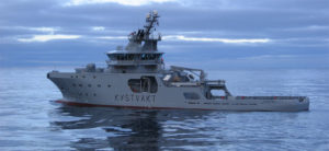 Norwegian Coast Guards detained Russian trawlerr Melkart - @ Fiskerforum