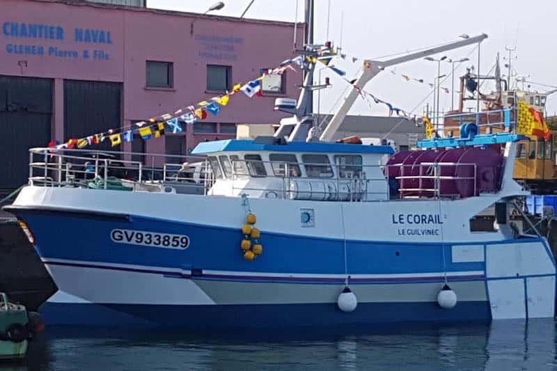 Read more about the article Last of Gléhen trawler trio delivered