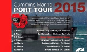 Cummins Power Tour at Galway - @ Fiskerforum