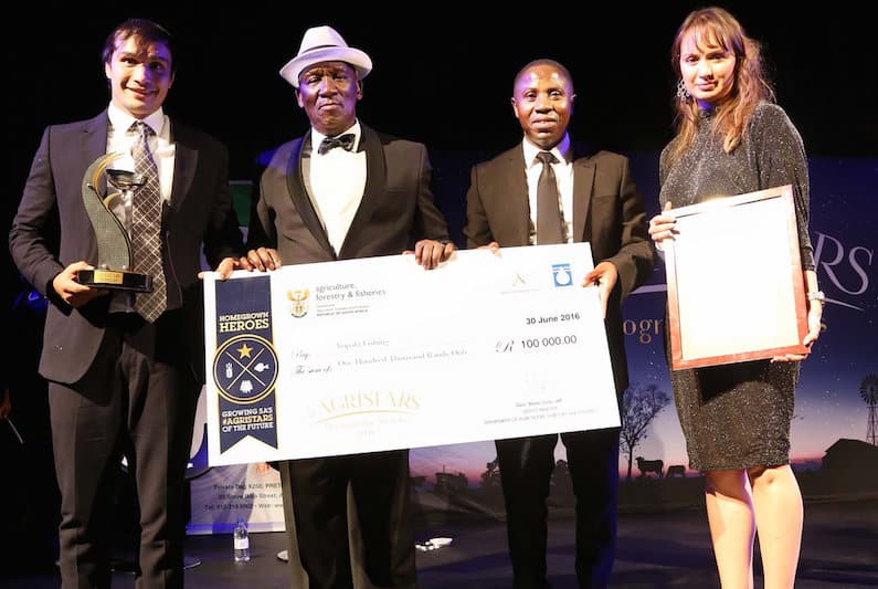 Read more about the article Cape Town fisheries family take home awards