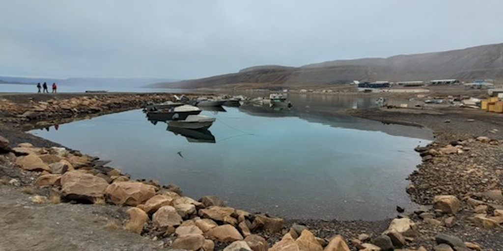 Read more about the article Investment goes into Nunavut small craft harbour