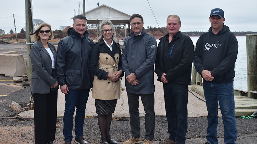 Read more about the article Post-Hurricane Fiona support approved