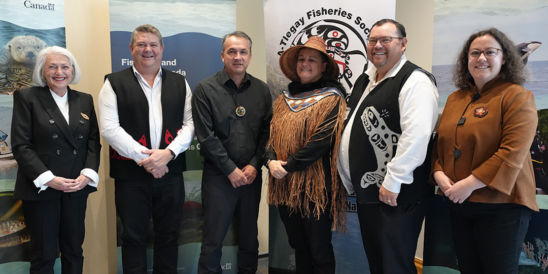 Read more about the article Milestone reconciliation agreement for fisheries resources