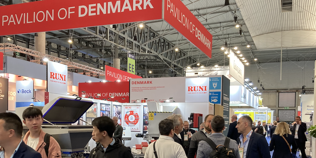 Read more about the article Denmark showcases innovation, collaboration and new market ambitions at SPG 2026