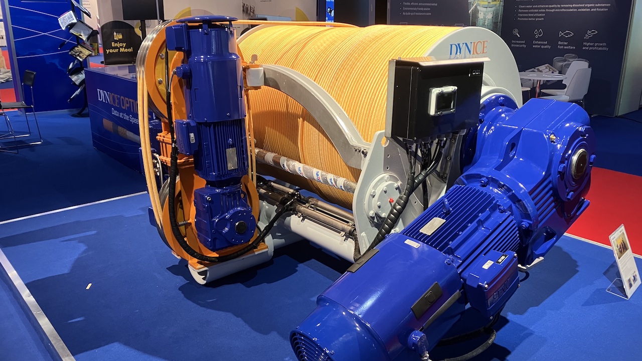 Read more about the article High-tech cable winch nabs IceFish award