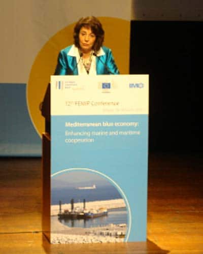 Read more about the article Reviving the Mediterranean blue economy through cooperation