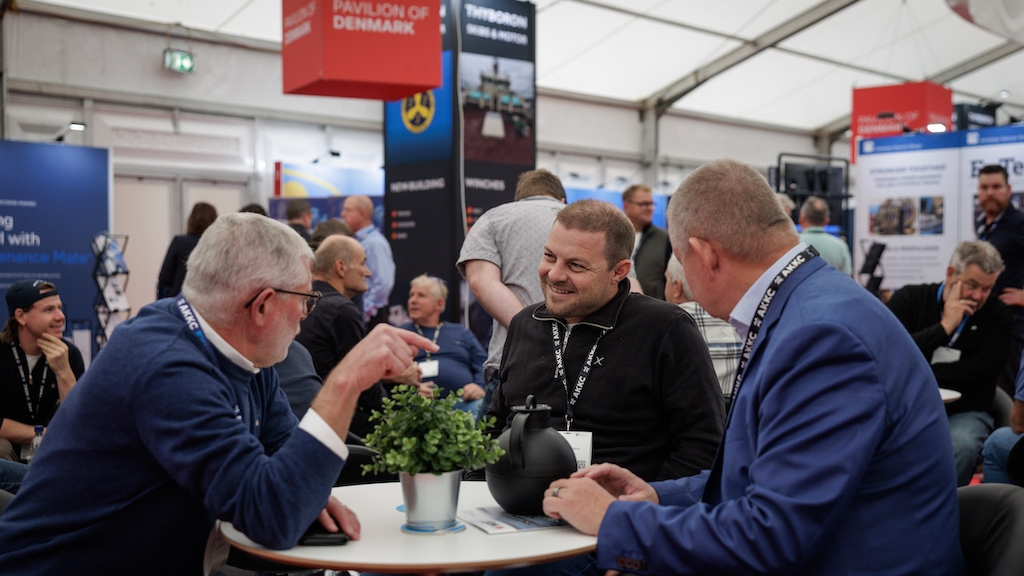 Read more about the article DanFish draws record crowds to Aalborg