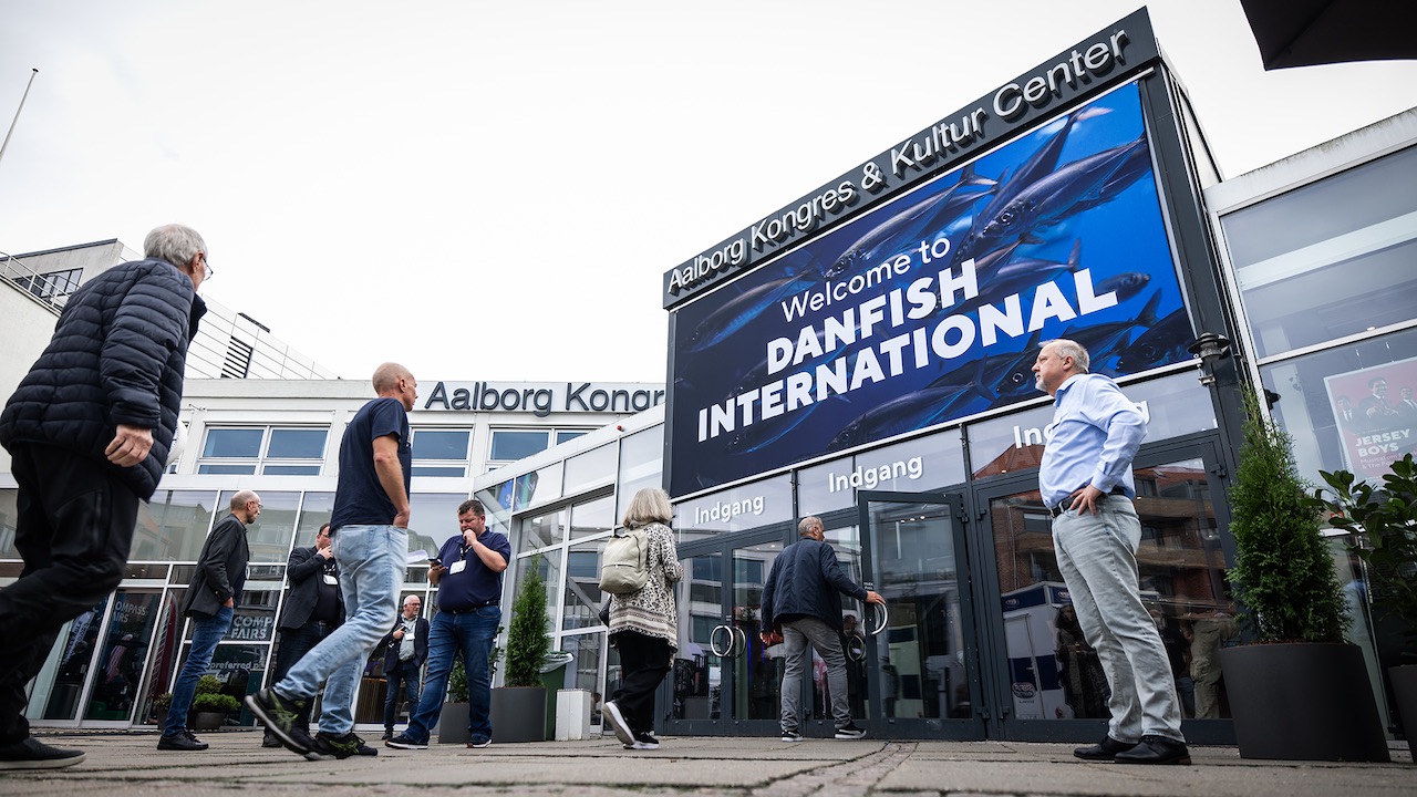 Read more about the article Paving the way for more sustainable fisheries at DanFish