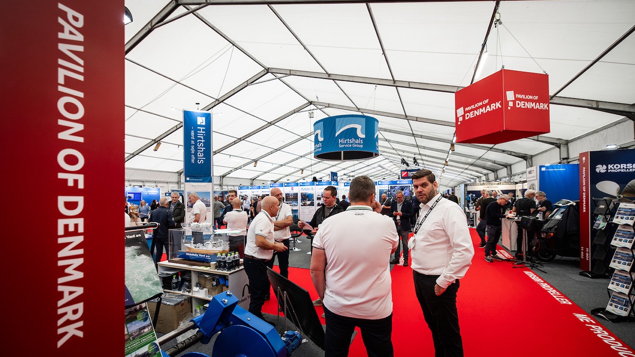 Read more about the article Green focus at DanFish