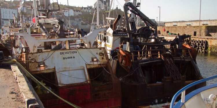 Photo: TrawlerPhotos.co.uk / Michael Leek - @ Fiskerforum