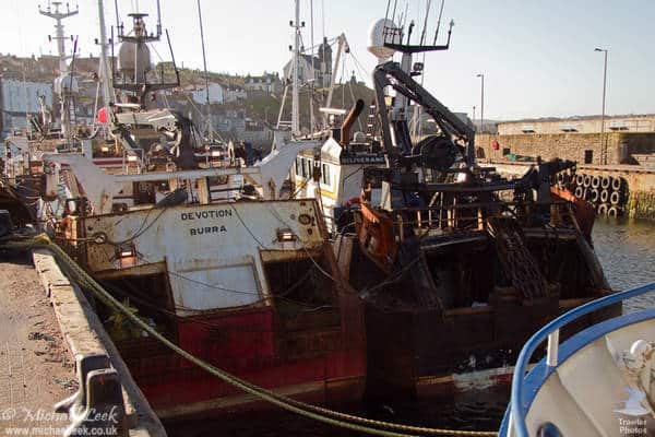 Read more about the article Scottish Fishermen’s Federation lays out first demands for a new Scottish Government
