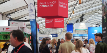Strong Danish presence at Nor-Fishing 2026