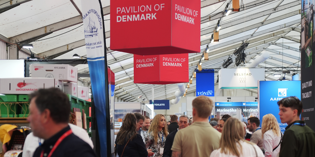 Read more about the article Strong Danish presence at Nor-Fishing 2026