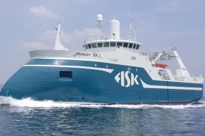 Drangey SK-2 - @ Fiskerforum