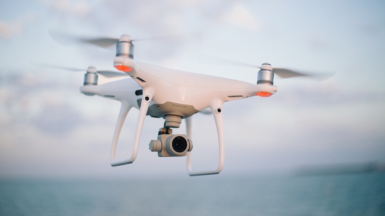 Read more about the article Police involved after attempt to shoot down drone