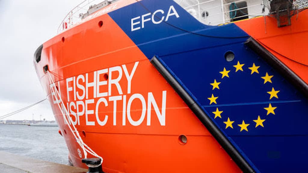 Read more about the article Fisheries control must be proportionate, harmonised and workable