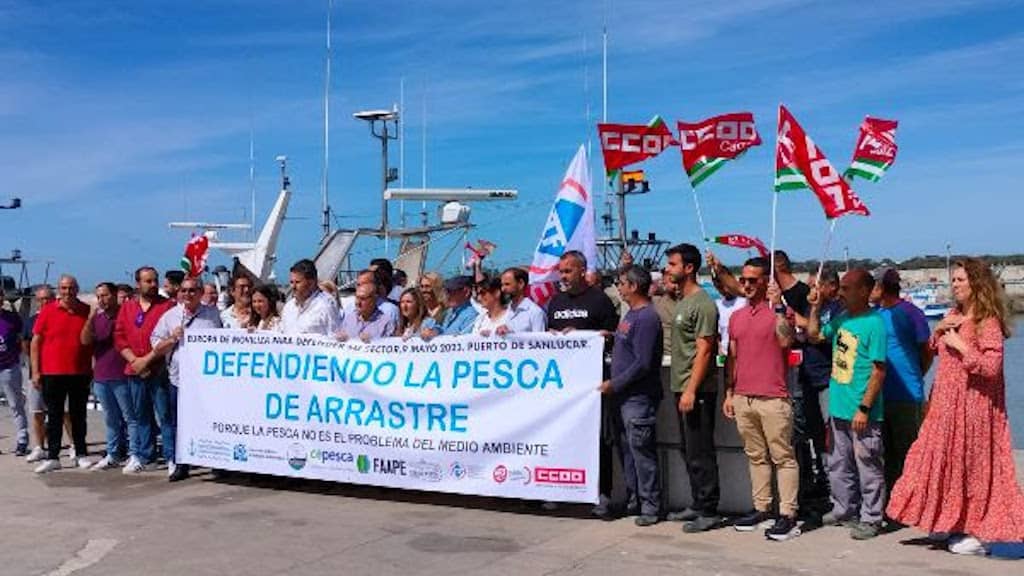 Read more about the article Protesting to defend their work and way of life