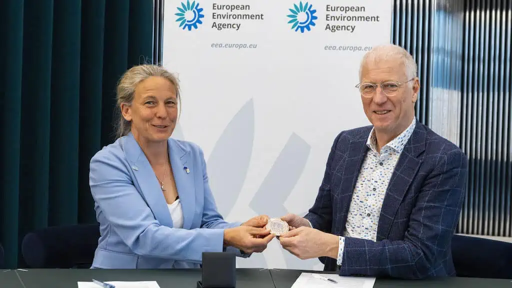 Read more about the article EFCA signs MoU with the European Environment Agency