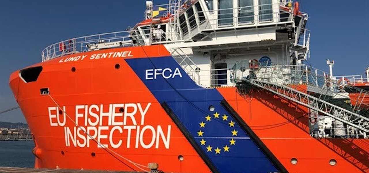 Read more about the article EMSA resumes RPAS surveillance flights in support of EFCA fisheries control