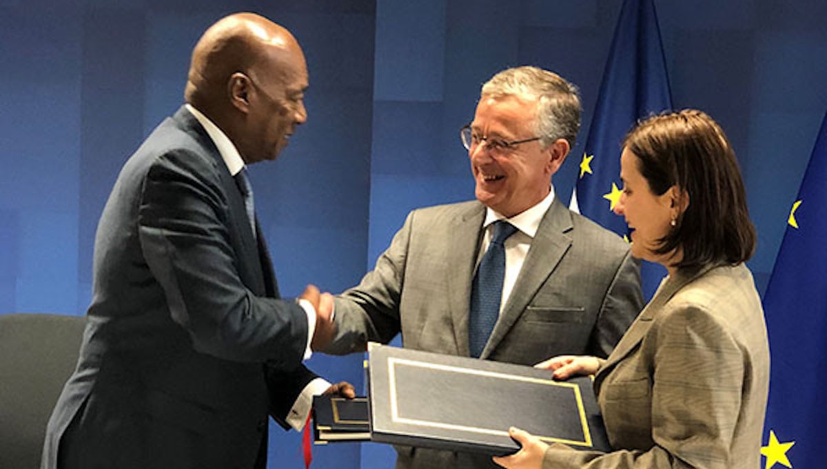 Read more about the article EU and Cape Verde sign new protocol