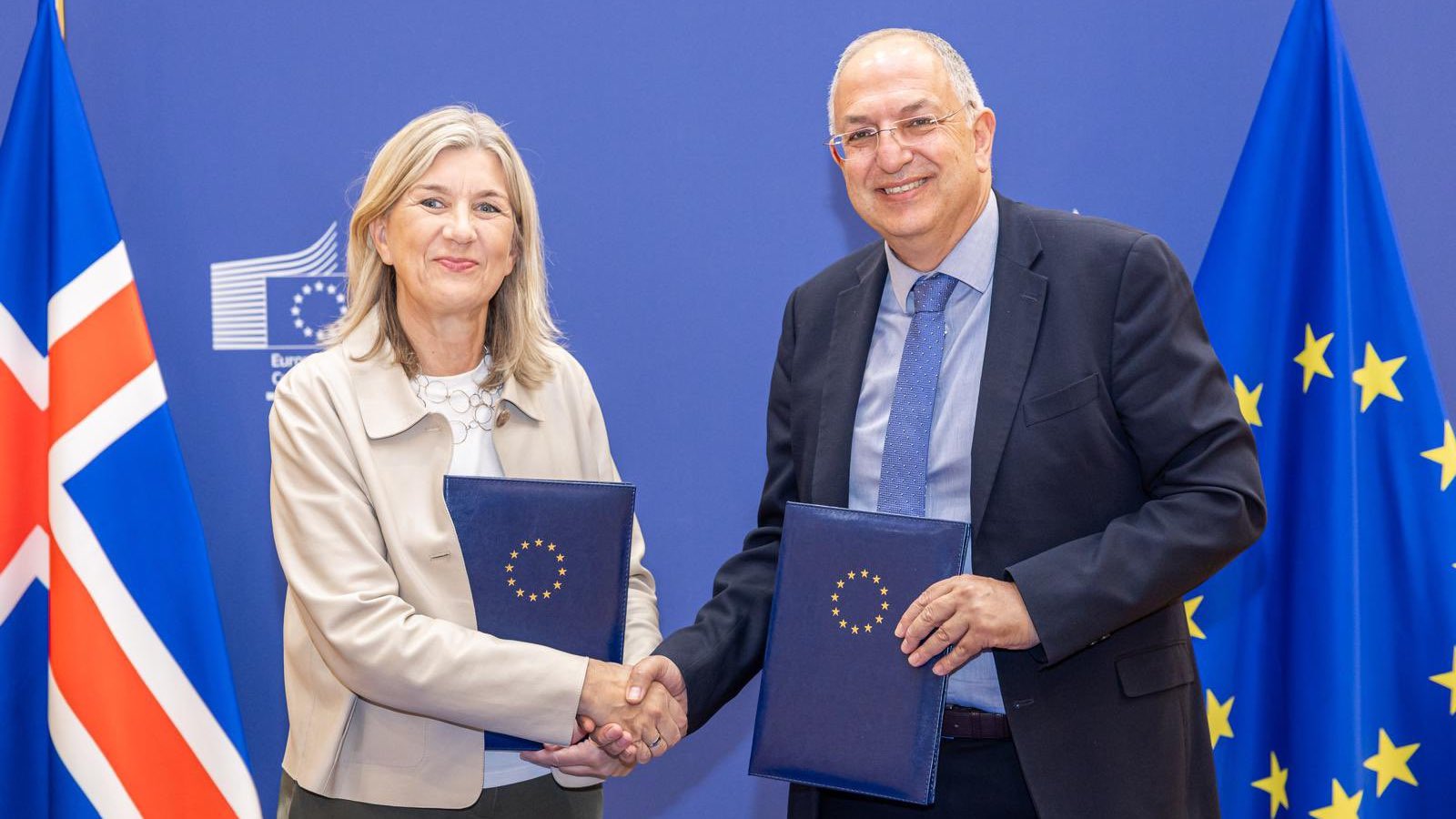 Read more about the article EU and Iceland strengthen fisheries cooperation