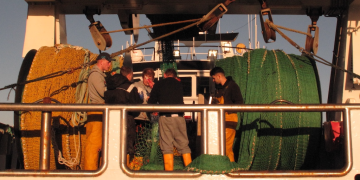 First annual social report profiles fisheries, aquaculture and fish processing