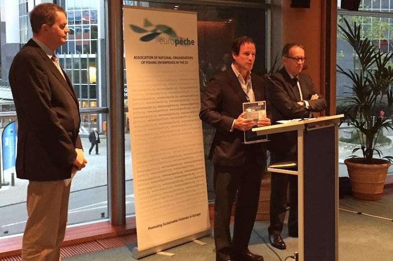 Read more about the article Sustainably sourced seafood at European Parliament