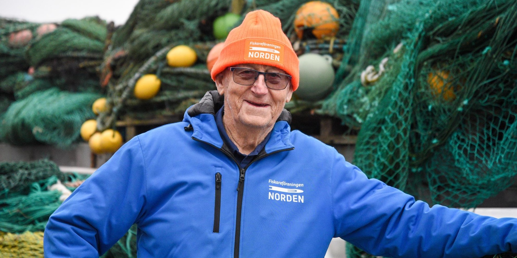 Read more about the article Testing light-aided shrimp gear