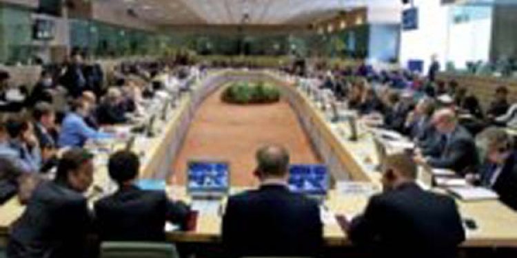 EU Fisheries Council meets on future European Maritime and Fisheries Fund.  Photo: European Commission - @ Fiskerforum