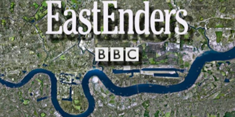 BBC soap opera Eastenders is working on a fishing-related plotline
