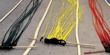 Egersund’s recyclable Eco-Go rope