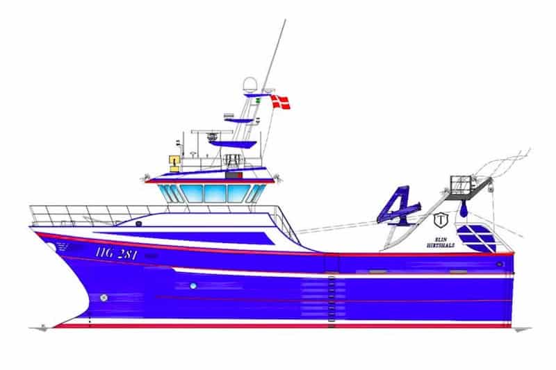 Read more about the article Trawler order for Jobi Værft