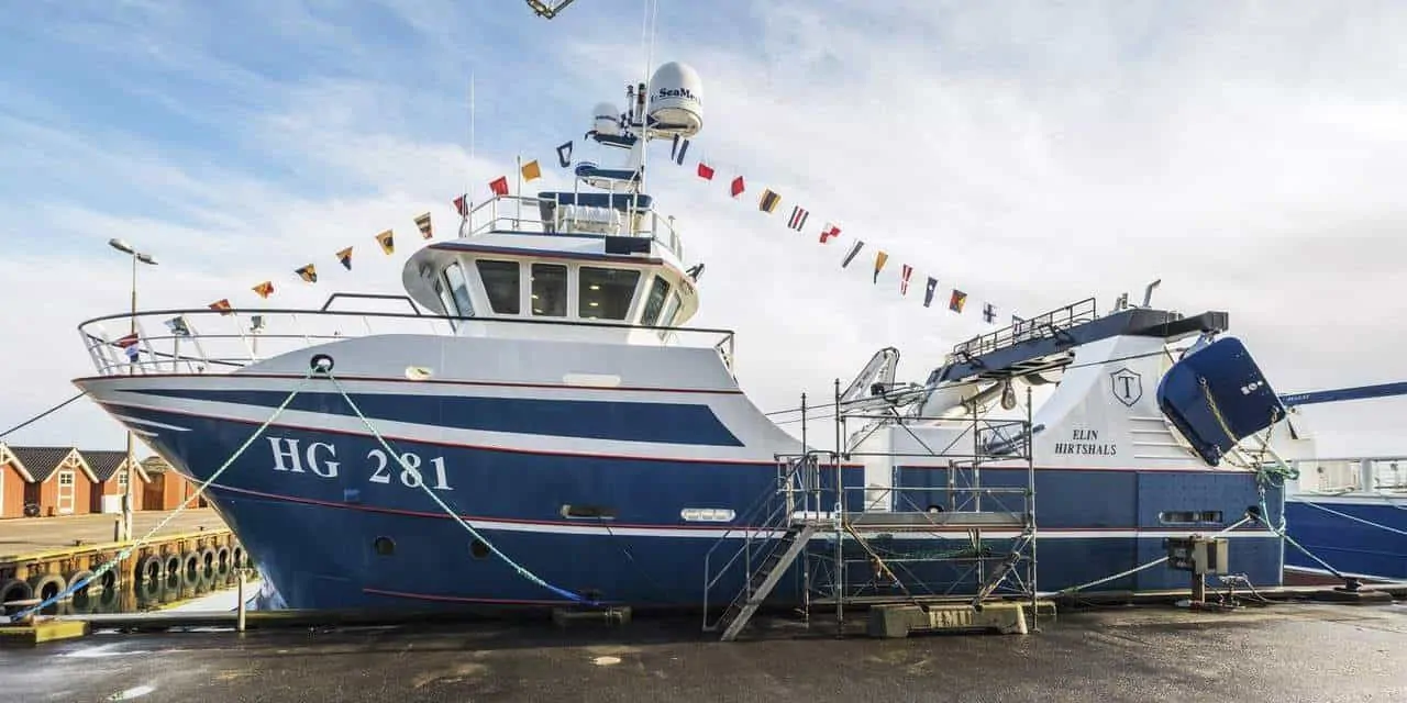 Read more about the article New Elin for Hirtshals
