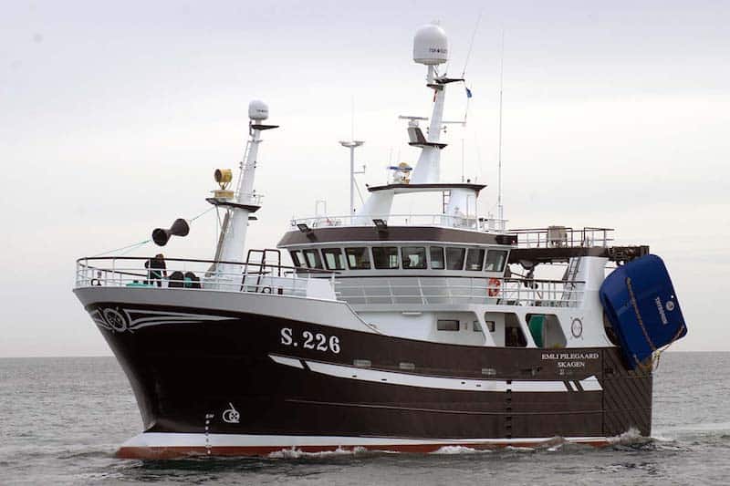 Read more about the article New Skagen shrimper Emli Pilegaard