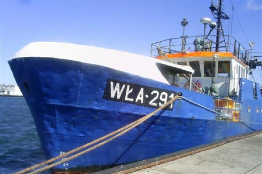 WLA 291 –   – ©FiskerForum - Foto: ErikN