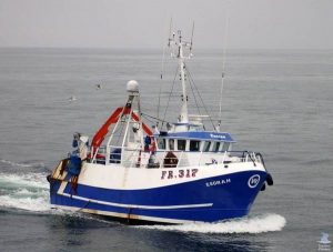 Photo: TrawlerPhotos.co.uk / Davie Tait - @ Fiskerforum