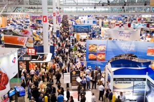 The social dimension of fisheries will be prominent at Seafood Expo Global in Brussels - @ Fiskerforum
